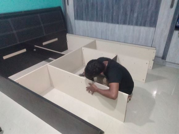 Skh Packers And Movers Nellore - Photo No. 21